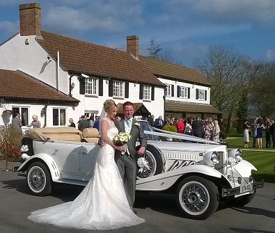 Wedding Car Hire Bristol