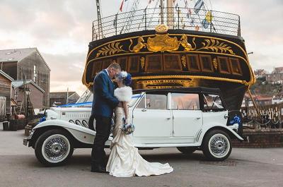 Wedding Cars Bristol & Somerset from Spirit Wedding Cars