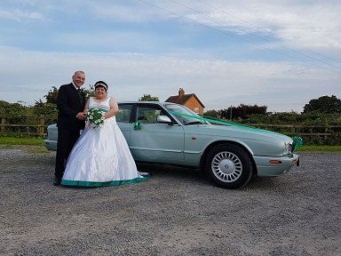 Wedding Cars Bristol & Somerset from Spirit Wedding Cars