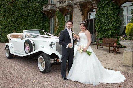 Wedding Cars Bristol & Somerset from Spirit Wedding Cars