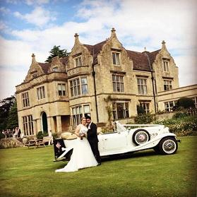 Wedding Car Hire Bristol & Somerset, Customer Review