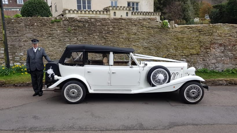 Wedding Transport Bristol