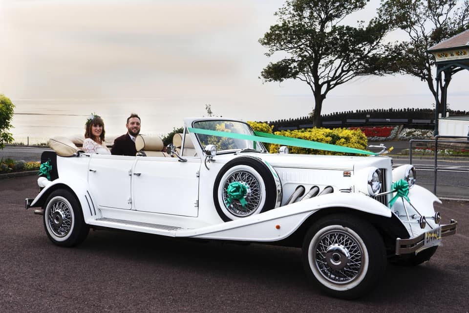 Wedding Car Clevedon Seafront Wedding Cars Clevedon