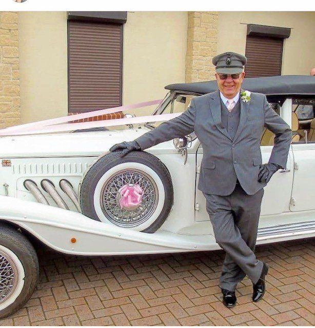 Wedding Cars Weston-super-Mare