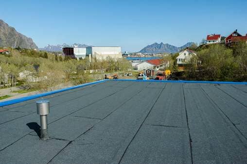 Flat Roof — Flat Roofs in Loveland, CO