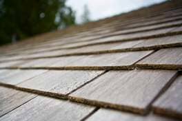 Wood Shingles — Roof Insurance in Loveland, CO Wood Shingles — Roof Insurance in Loveland, CO