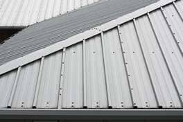 Metal Roof — Roof Insurance in Loveland, CO Metal Roof — Roof Insurance in Loveland, CO
