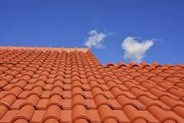 Texture tile roof — Roof Insurance in Loveland, CO Texture tile roof — Roof Insurance in Loveland, CO