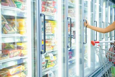 commercial refrigeration
