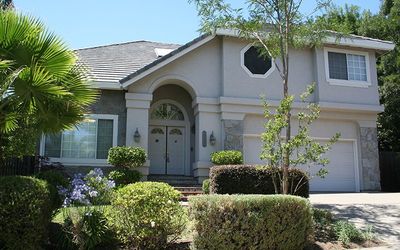 Granite Bay Home