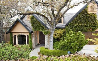 Roseville home