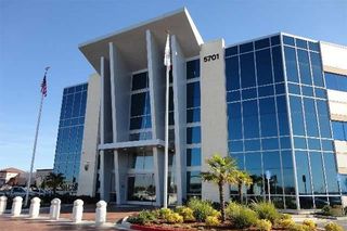 Exterior of the office