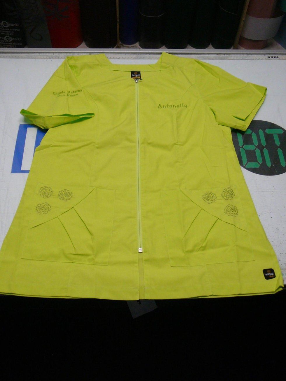 Abbigliamento