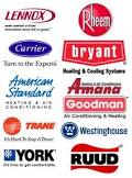 logos for A/C brands