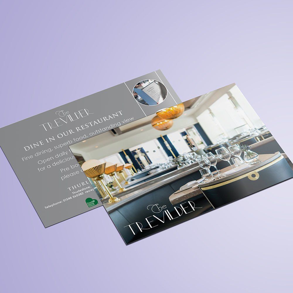 post cards and post card printing