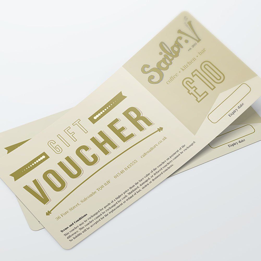 voucher printing