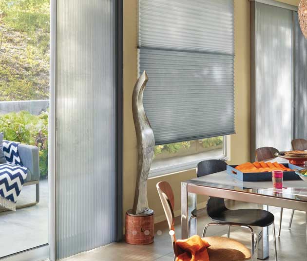 Residential Window Coverings — Different Style Of Window Shades In Belgrade, MT