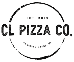 CL Pizza Co. logo