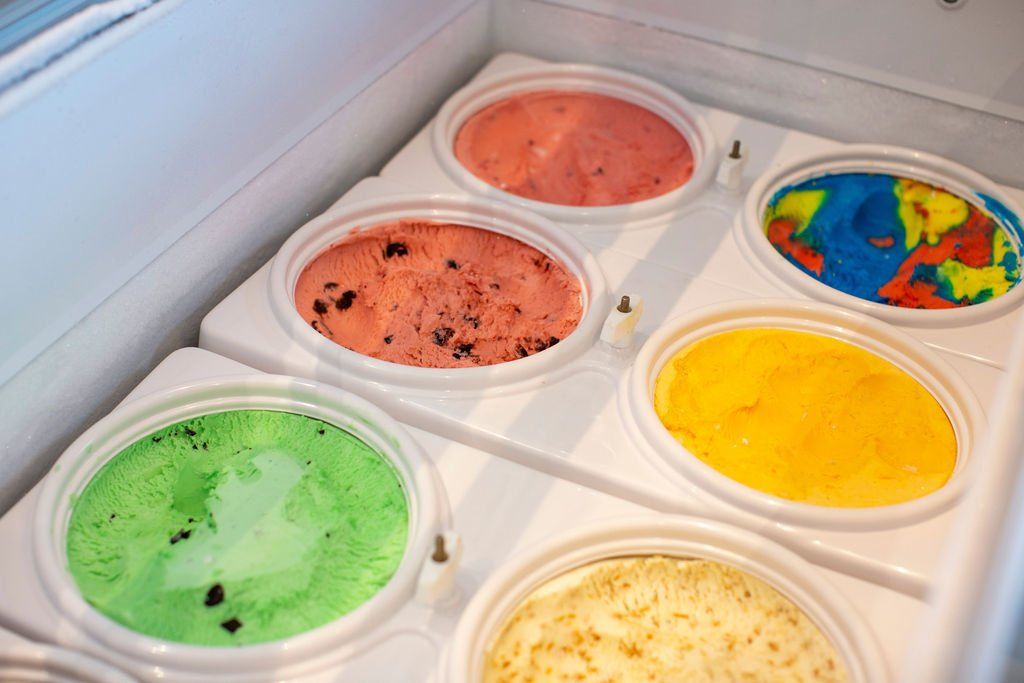 ice cream