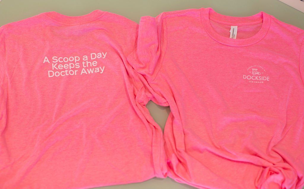 t-shirts