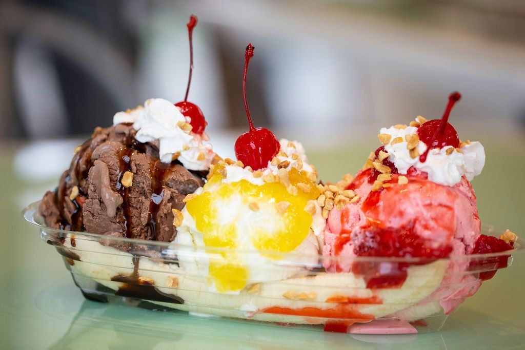 ice cream sunday