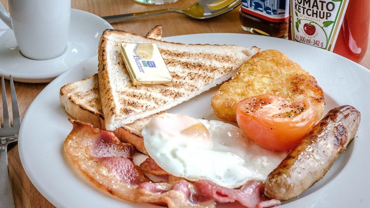 Sedgemoor & Hinkley Campus Breakfast Menu Sedgemoor & Hinkley Campus Breakfast Menu