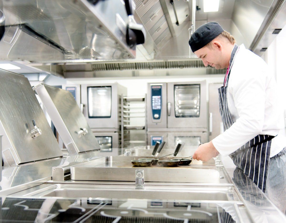 Hinkley & Sedgemoor Campus Kitchen & Restaurant