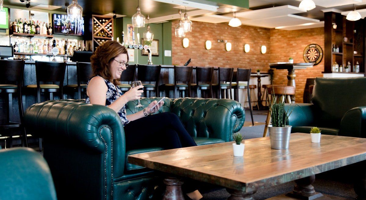 Hinkley & Sedgemoor Campus Bar Facilities