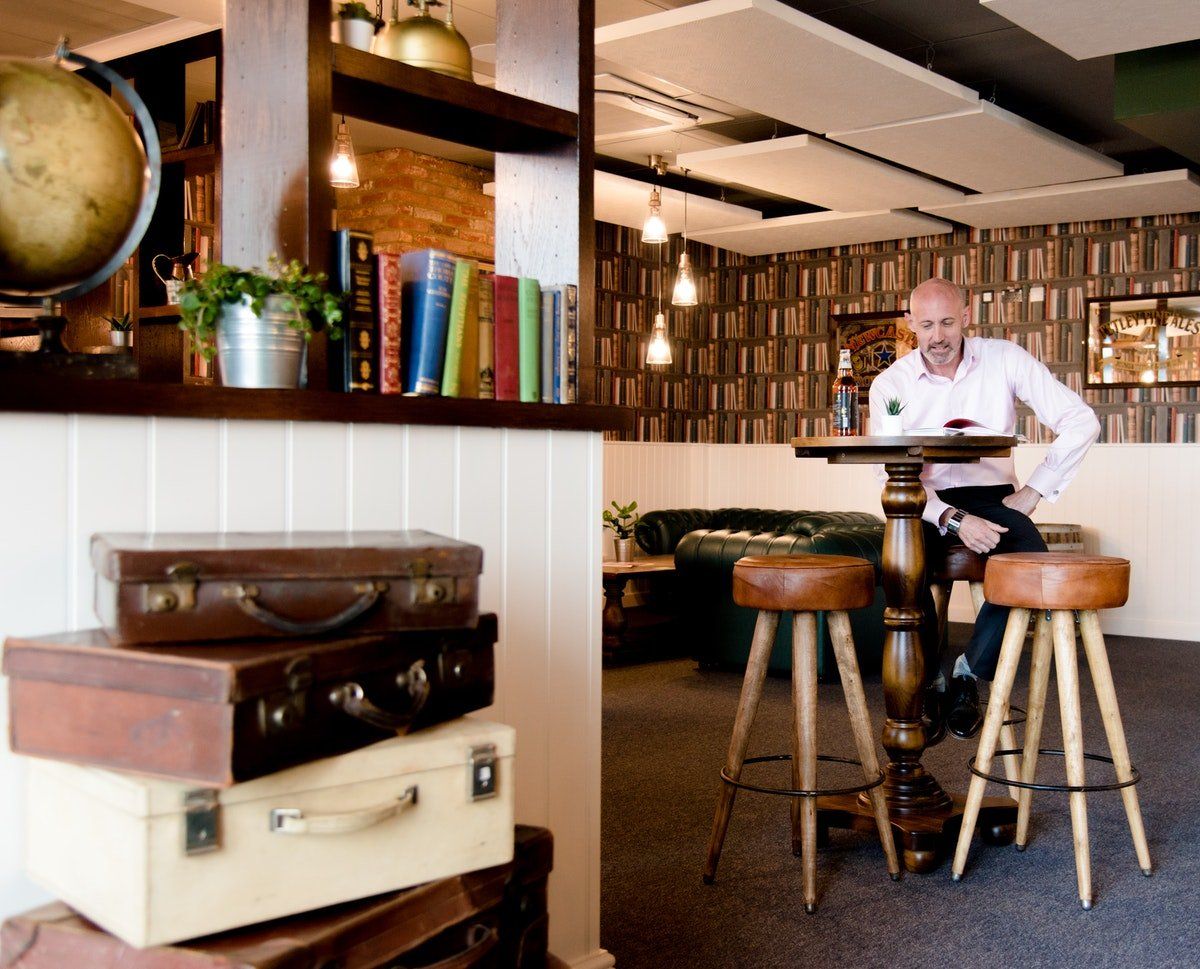 Hinkley & Sedgemoor Campus Bar Facilities