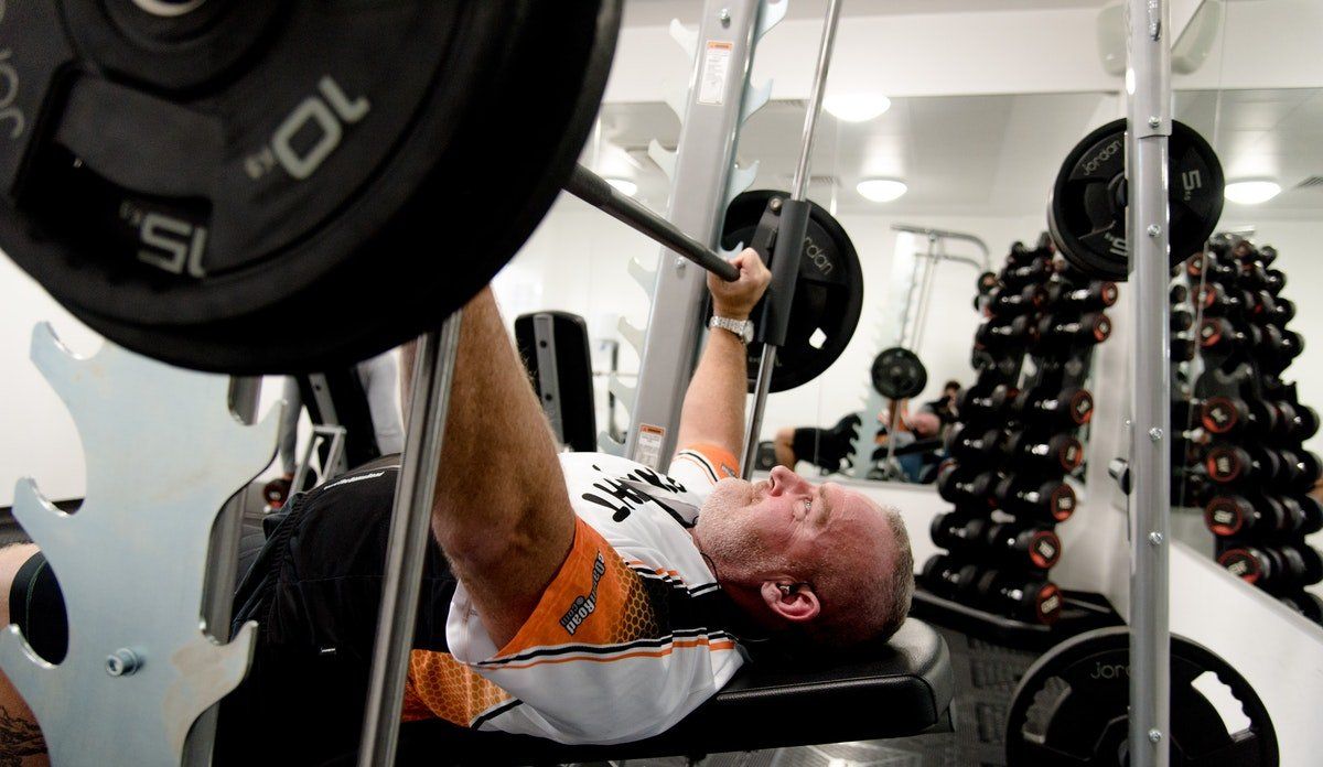 Hinkley & Sedgemoor Campus Gym Facilities