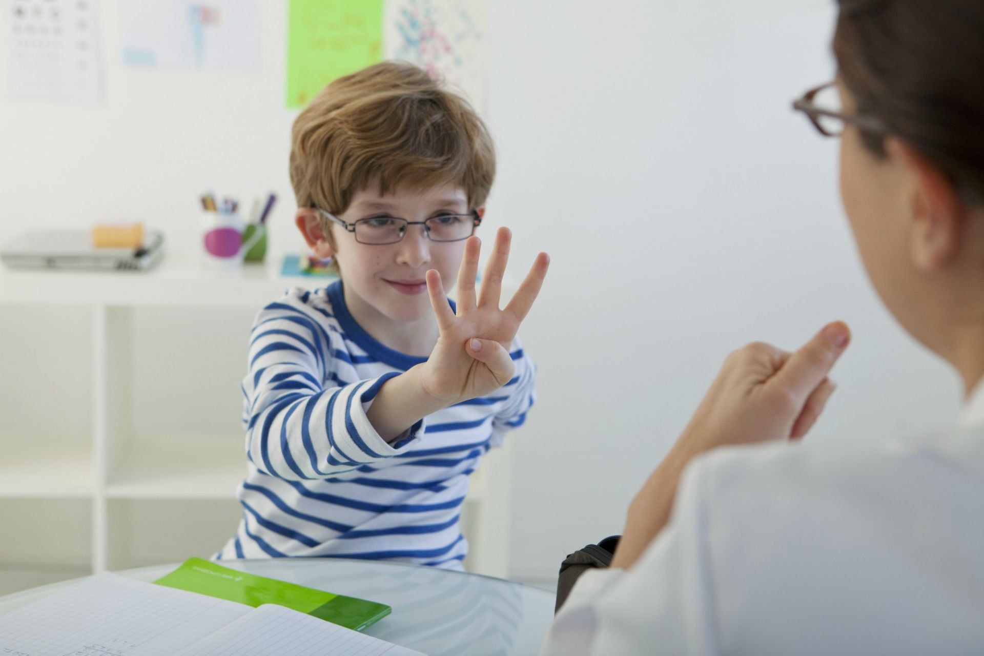 speech therapy difference