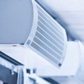 air Conditioners close-up in Yorktown, VA