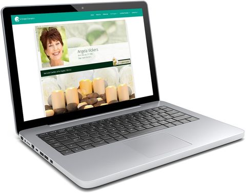 Memorial Websites