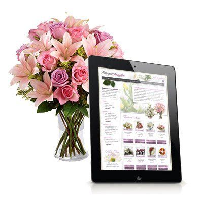 Matching Memorial Stationery