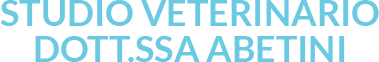 STUDIO VETERINARIO DOTT.SSA ABETINI - LOGO