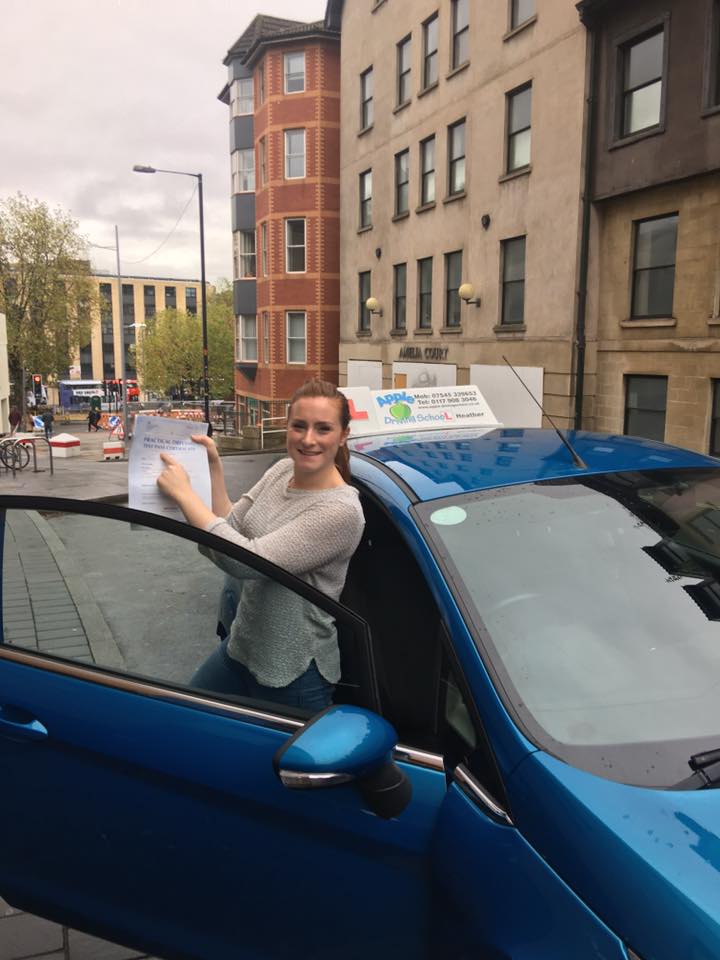 Driving lessons