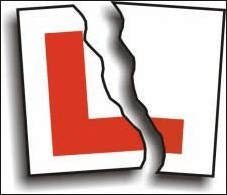 Apple Driving School - Bristol - Torn L icon