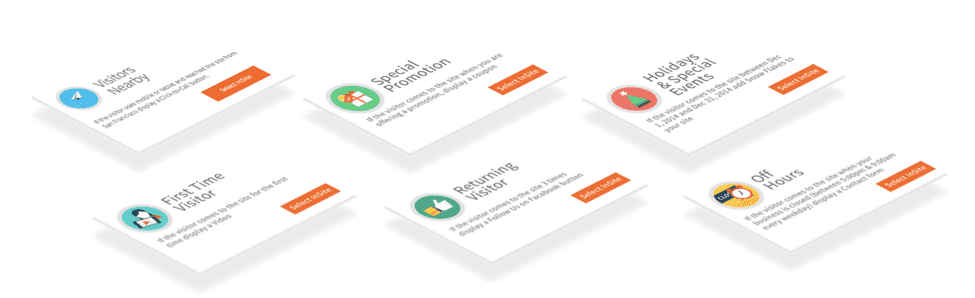dynamic website personalization options dynamic website personalization options