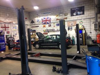 garage services