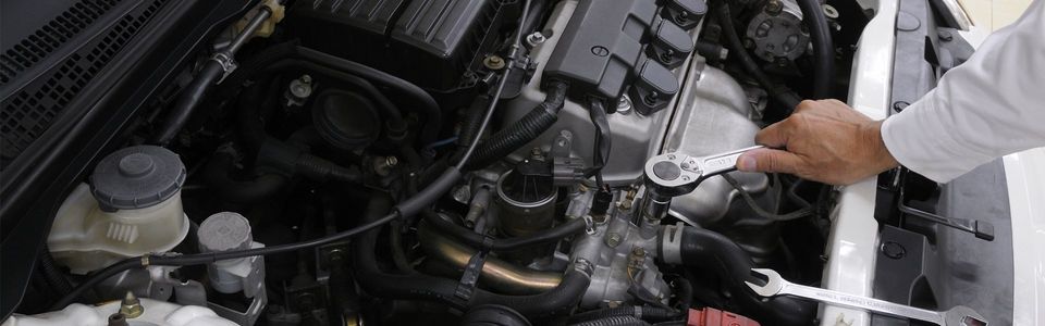 Vehicle servicing