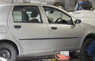 Vehicle repairs