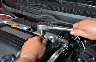 Car mechanical repairs