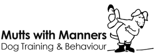 Mutts with Manners Dog Training & Behaviour Logo