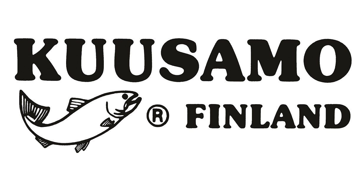 KUUSAMO zīmols - makšķerēšanas piederumi Rīgā