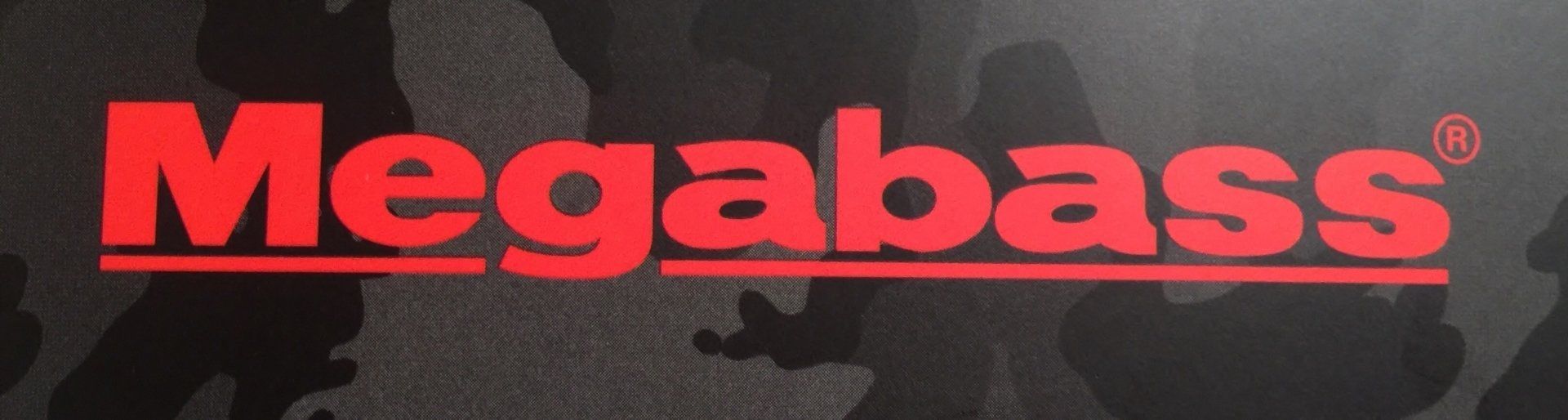 Megabass zīmols - makšķerēšanas piederumi Rīgā