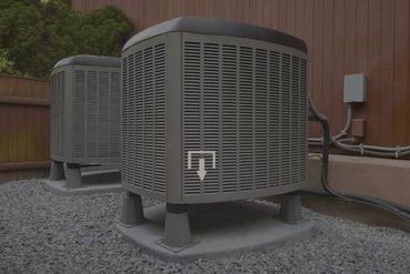 large cooling units