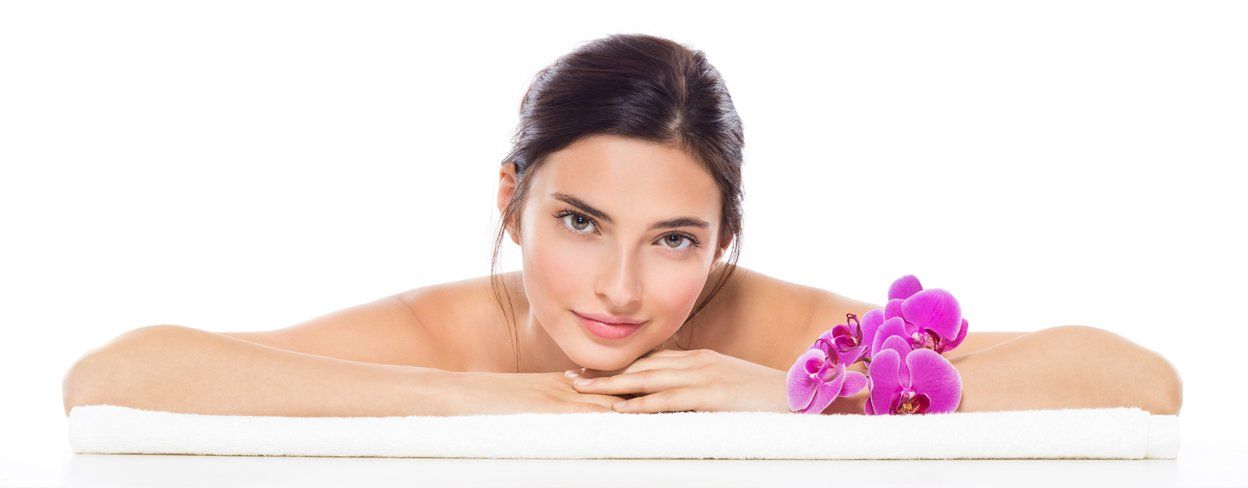 Body Massage —  Woman Ready For Massage in Concord, NC