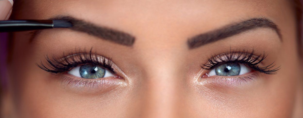 Beauty Care Services —  Woman Doing Makeup in Concord, NC