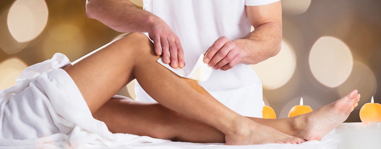 Body Waxing —  Leg Waxing in Concord, NC