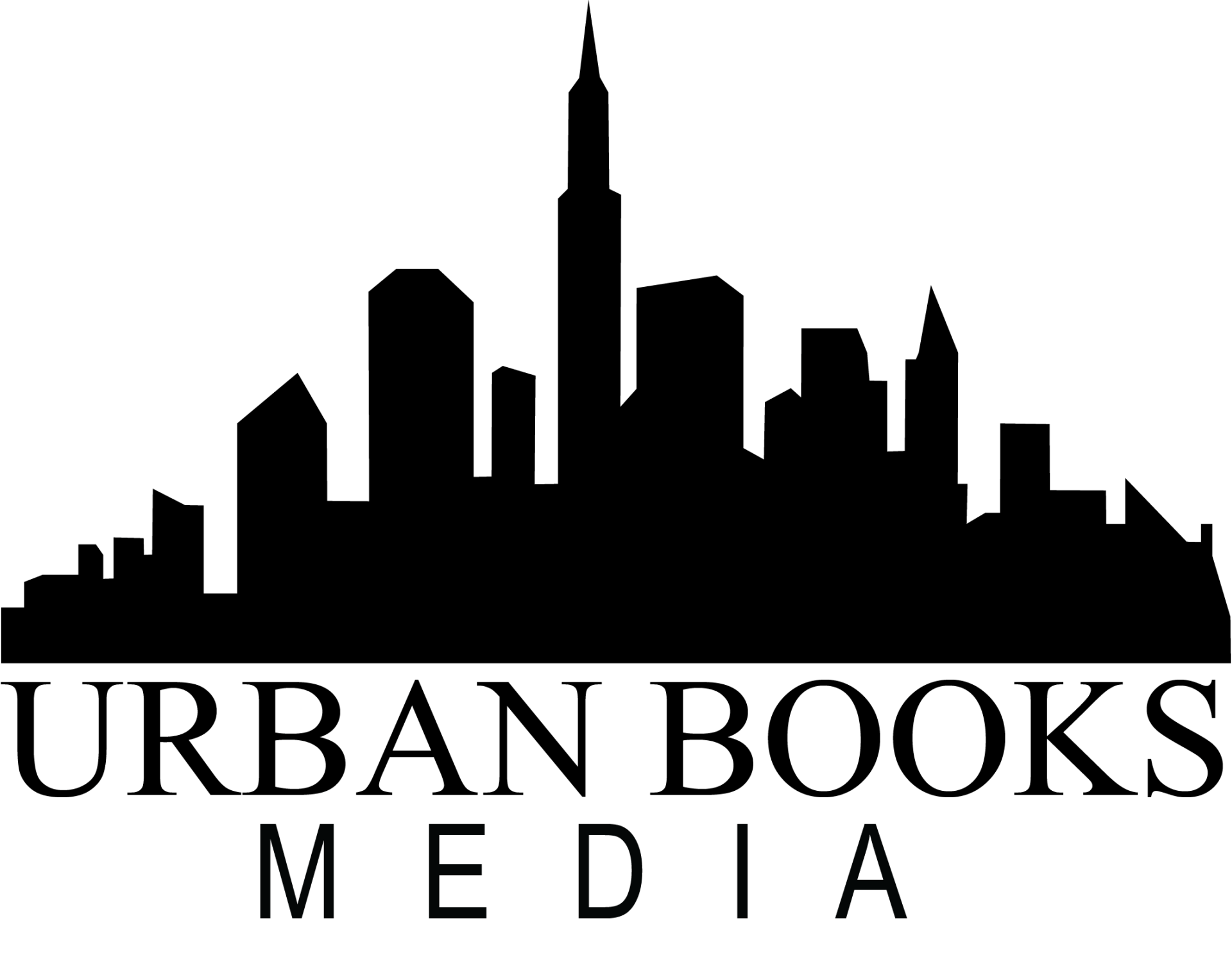 Urban Books Media logo